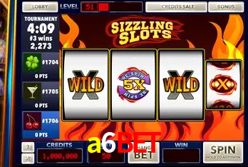 A Emoção da Loteria na a6bet: Uma Chance de Mudança de Vida