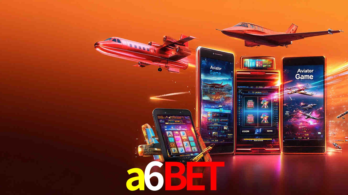 A Revolução dos Aplicativos de Jogos no a6bet