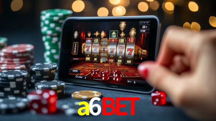 Roulette Table a6bet