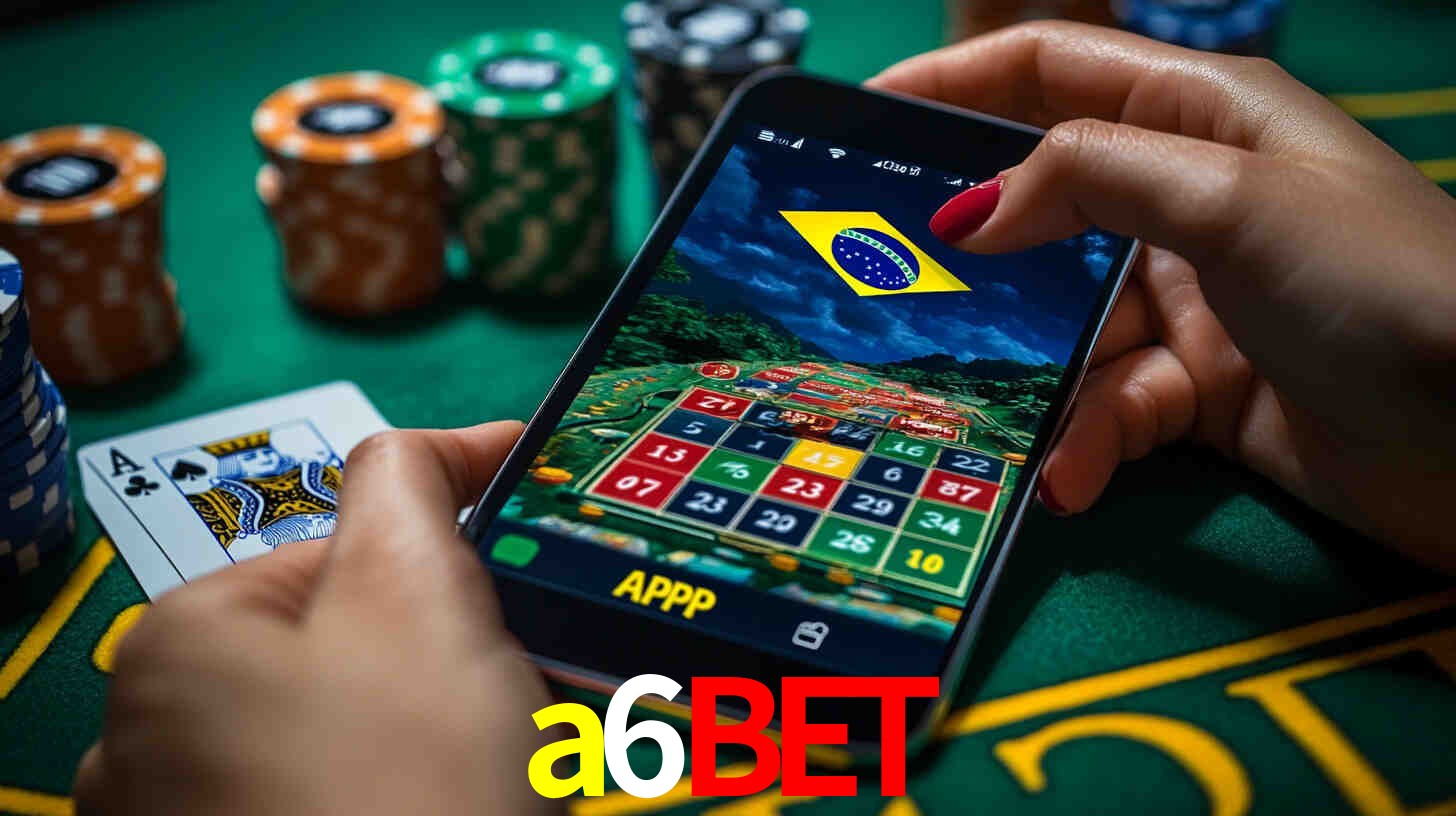 Desvendando o Mundo dos Jogos Virtuais na a6bet