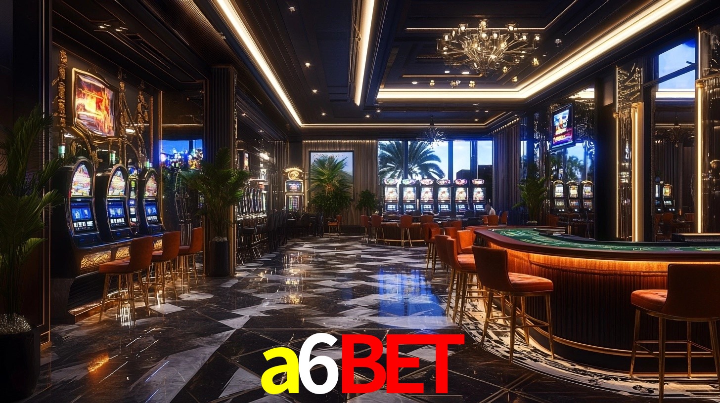 Welcome Bonus a6bet