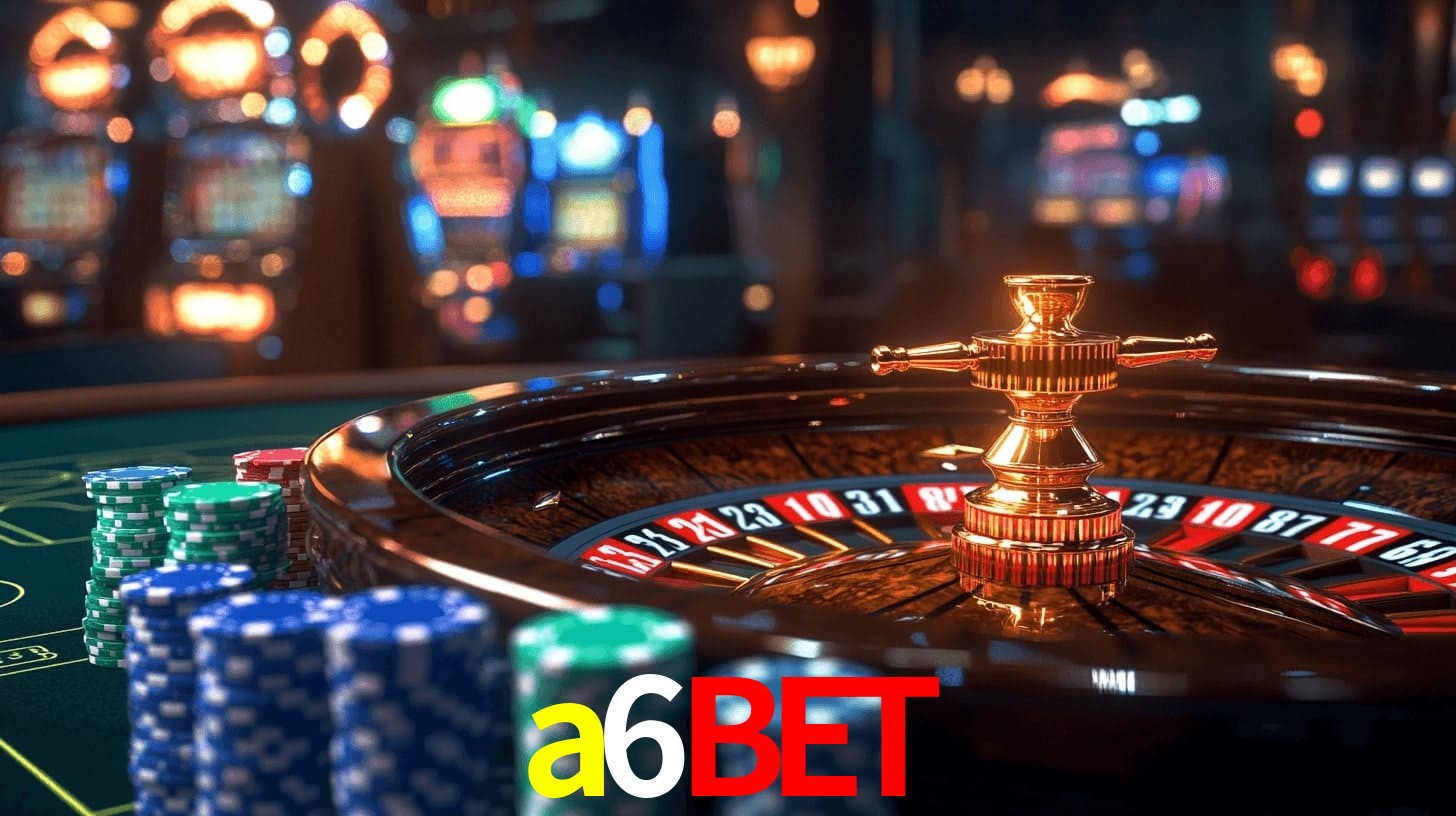 a6bet: Jogos de Caça-Níqueis-Altas Recompensas, Roleta-Velocidade, Blackjack-Desafios Máximos