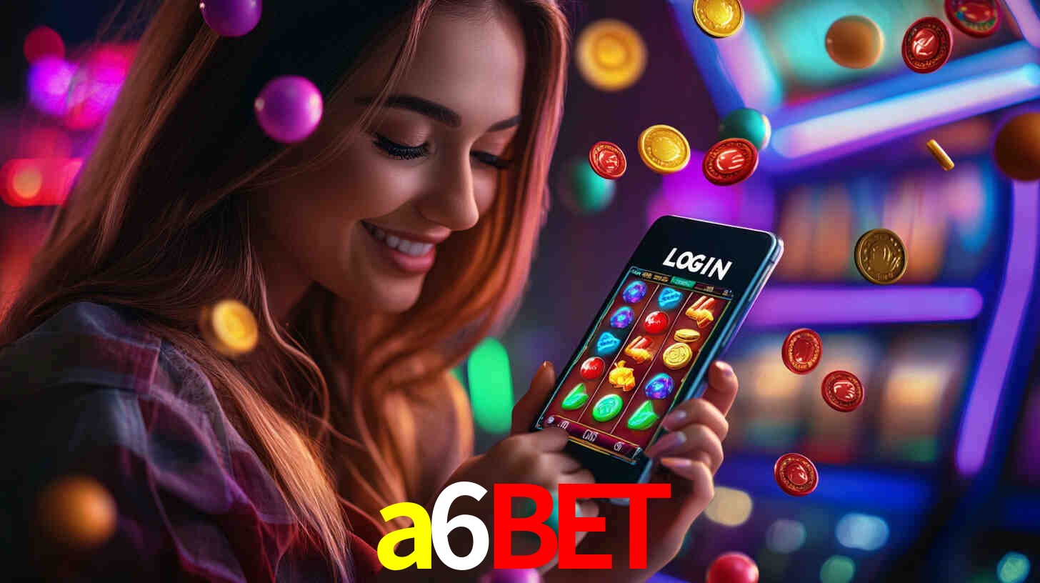 Experimente o Login Seguro Premium no a6bet